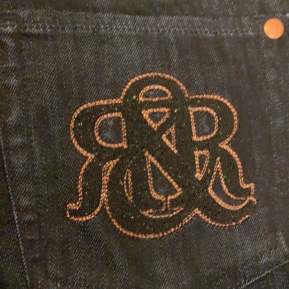 NWOT Vintage authentic Rock & Republic denim - Picture 5 of 8